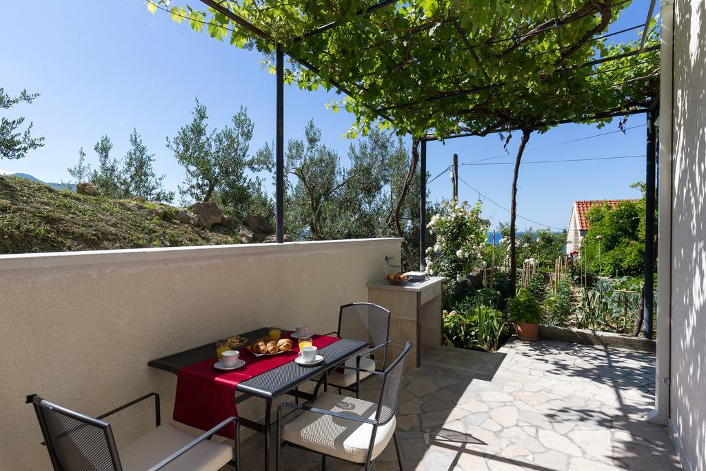 Apartments Olive Mlini Exterior foto